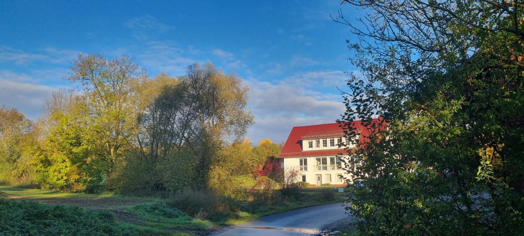 Ferienapartment Haus Am Gruen 2 "Sunshine" - Ruhe & Entspannung Mitten In Der Natur Herzberg am Harz Extérieur photo