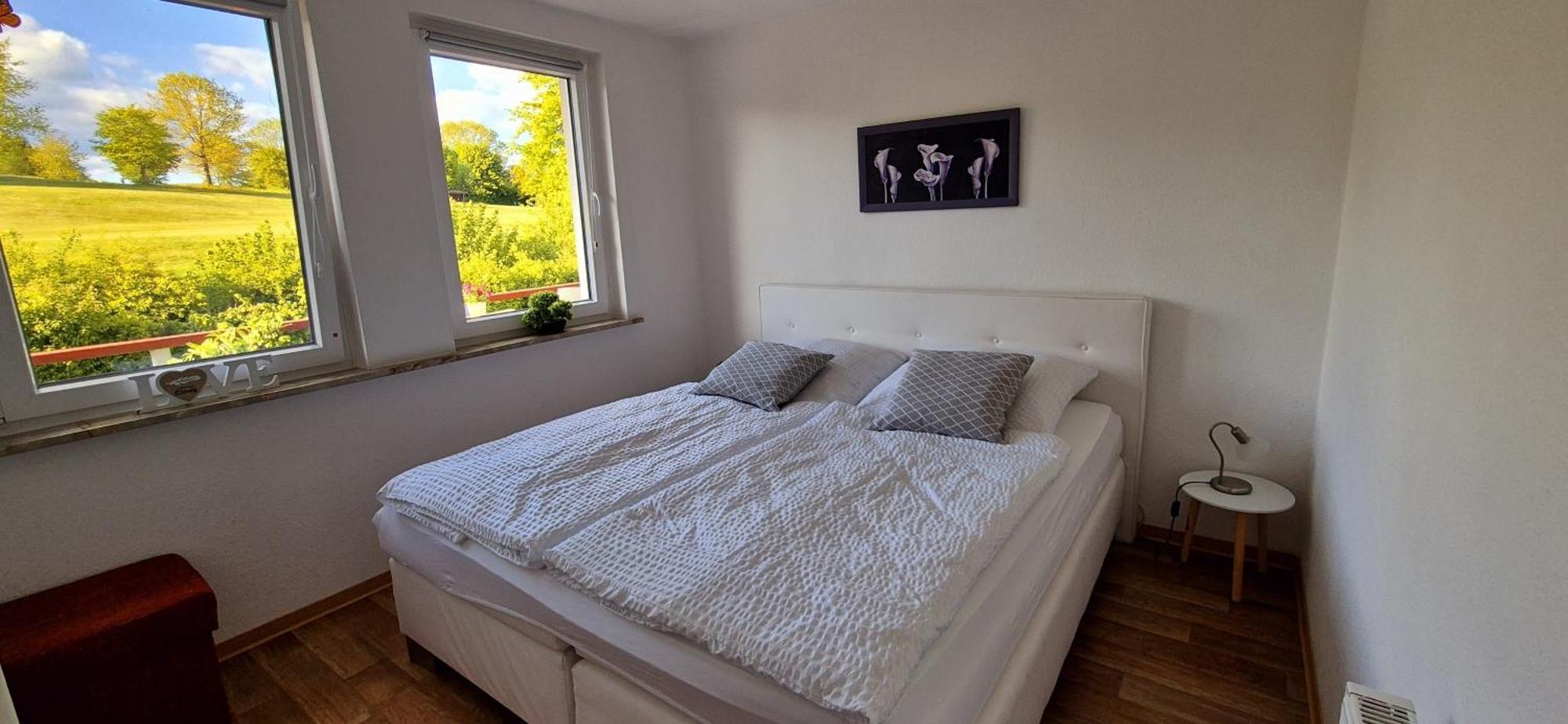 Ferienapartment Haus Am Gruen 2 "Sunshine" - Ruhe & Entspannung Mitten In Der Natur Herzberg am Harz Extérieur photo